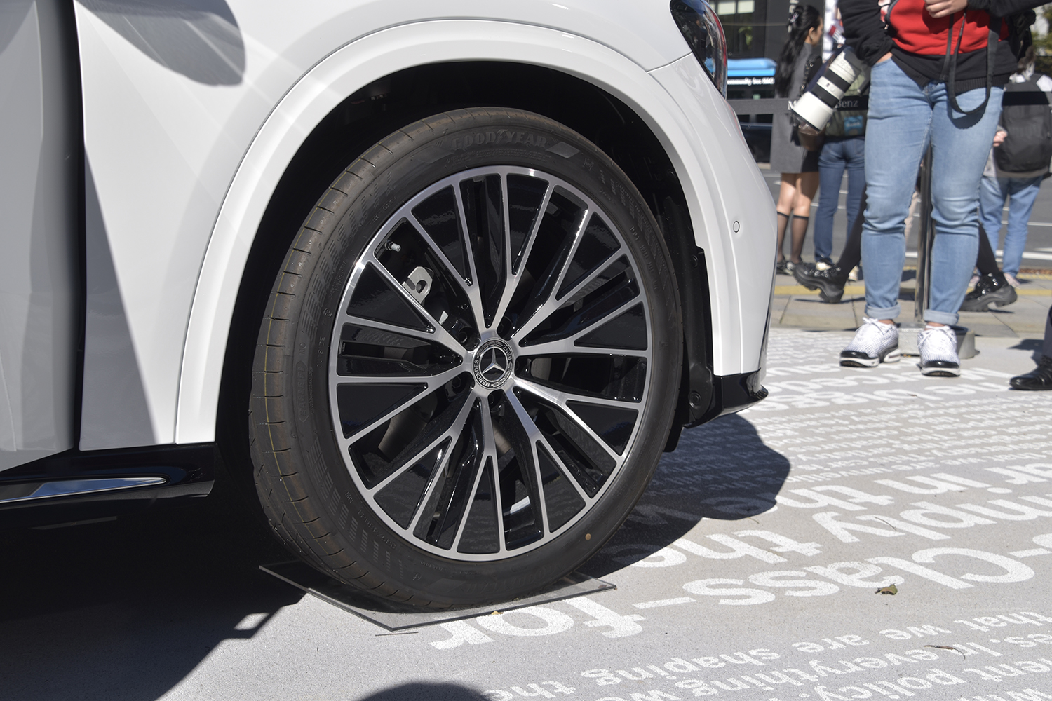 メルセデス・ベンツ electric GLCが日本国内で発表 〜 画像11
