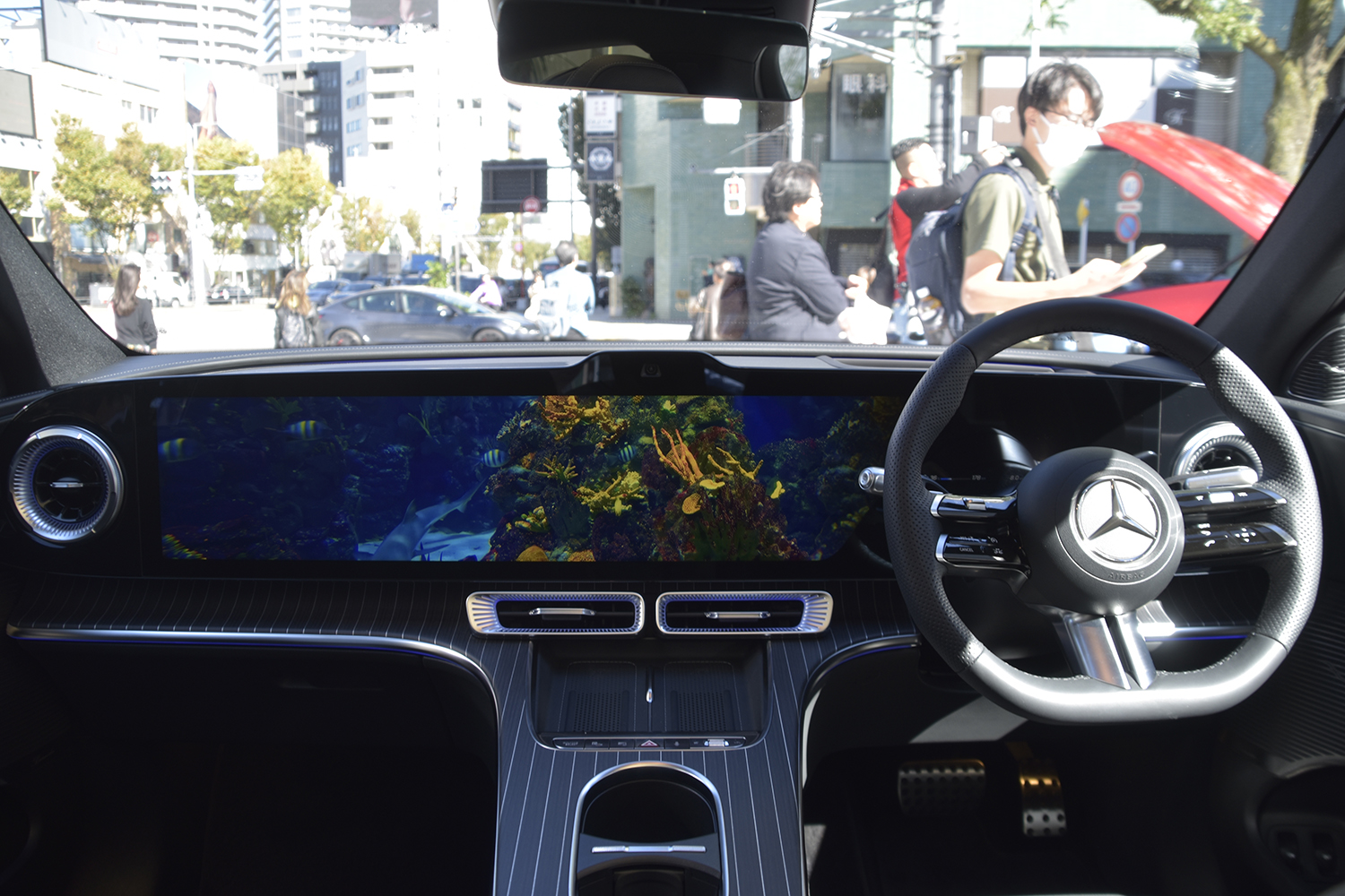 メルセデス・ベンツ electric GLCが日本国内で発表 〜 画像12