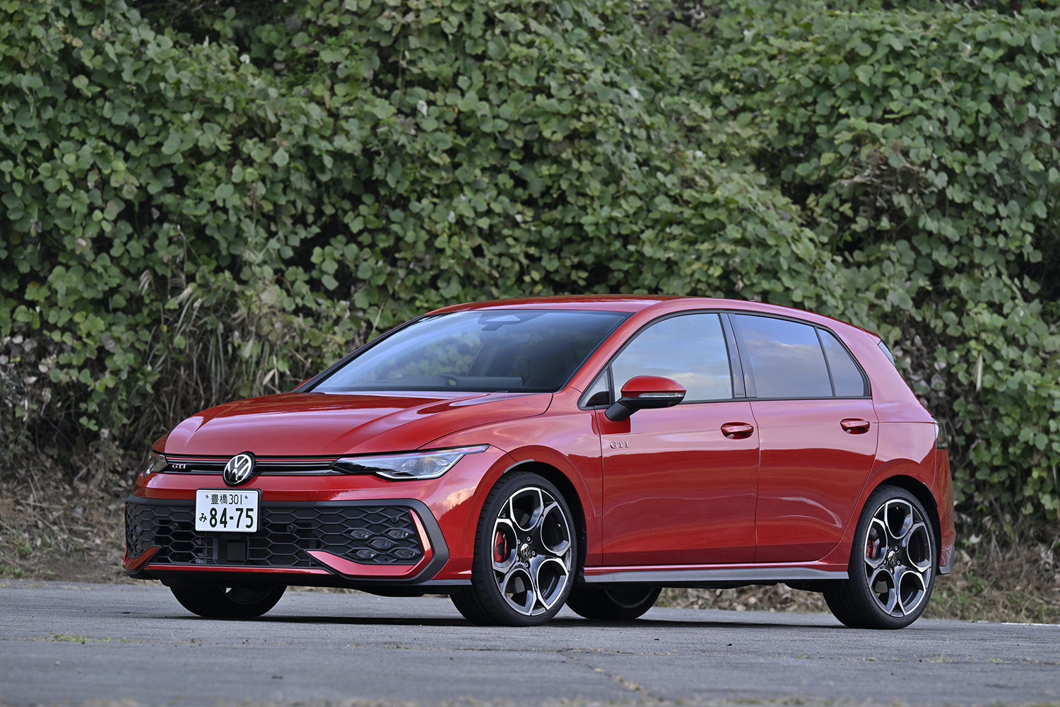 フォルクスワーゲン・ゴルフGTI 