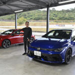 【画像】【試乗】安定して速い「R」と軽快さが光る「GTI」。同じゴルフでも“まるで別物”なハイパフォーマンス2台をサーキットで比較 〜 画像63