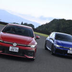 【試乗】安定して速い「R」と軽快さが光る「GTI」。同じゴルフでも“まるで別物”なハイパフォーマンス2台をサーキットで比較