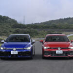 【画像】【試乗】安定して速い「R」と軽快さが光る「GTI」。同じゴルフでも“まるで別物”なハイパフォーマンス2台をサーキットで比較 〜 画像1
