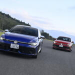 【画像】【試乗】安定して速い「R」と軽快さが光る「GTI」。同じゴルフでも“まるで別物”なハイパフォーマンス2台をサーキットで比較 〜 画像68