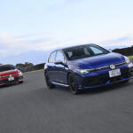 【画像】【試乗】安定して速い「R」と軽快さが光る「GTI」。同じゴルフでも“まるで別物”なハイパフォーマンス2台をサーキットで比較 〜 画像69