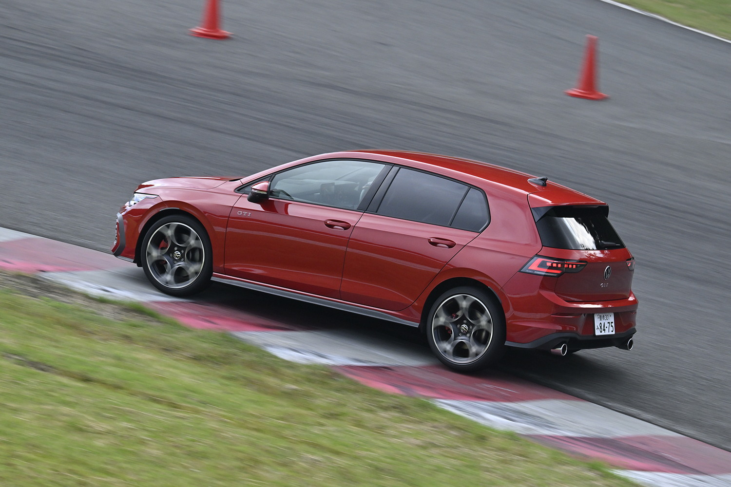 フォルクスワーゲン・ゴルフGTI 