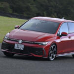 【画像】【試乗】安定して速い「R」と軽快さが光る「GTI」。同じゴルフでも“まるで別物”なハイパフォーマンス2台をサーキットで比較 〜 画像59