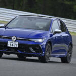 【画像】【試乗】安定して速い「R」と軽快さが光る「GTI」。同じゴルフでも“まるで別物”なハイパフォーマンス2台をサーキットで比較 〜 画像47