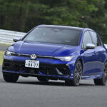 【画像】【試乗】安定して速い「R」と軽快さが光る「GTI」。同じゴルフでも“まるで別物”なハイパフォーマンス2台をサーキットで比較 〜 画像49
