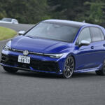 【画像】【試乗】安定して速い「R」と軽快さが光る「GTI」。同じゴルフでも“まるで別物”なハイパフォーマンス2台をサーキットで比較 〜 画像51