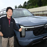 【画像】【試乗】軟弱な都市型SUVとはモノが違う……のに高級感と静粛性がスゴイ！　蘇った「新型パジェロ」の王者っぷりを見せつけられた 〜 画像18