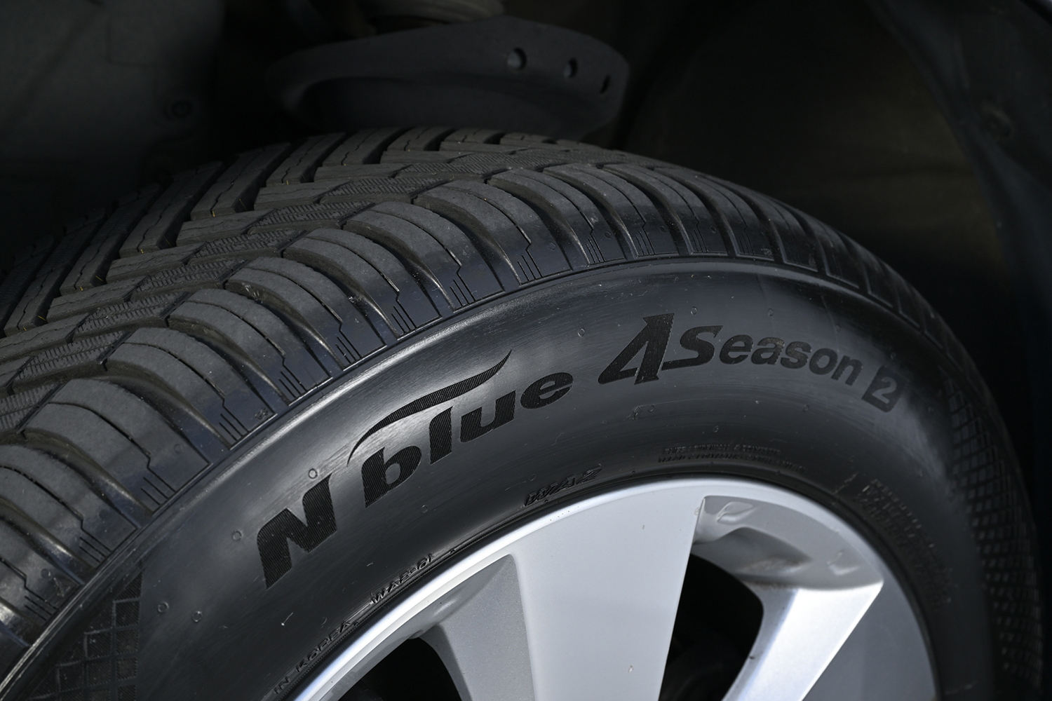 ネクセン N-BLUE 4SEASON2
