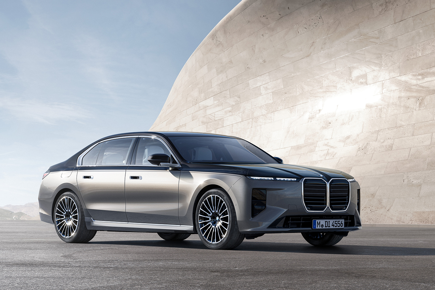 新型BMW 7シリーズ 