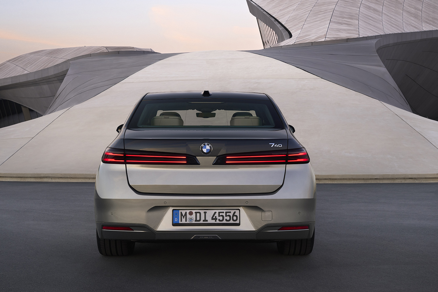 新型BMW 7シリーズ 