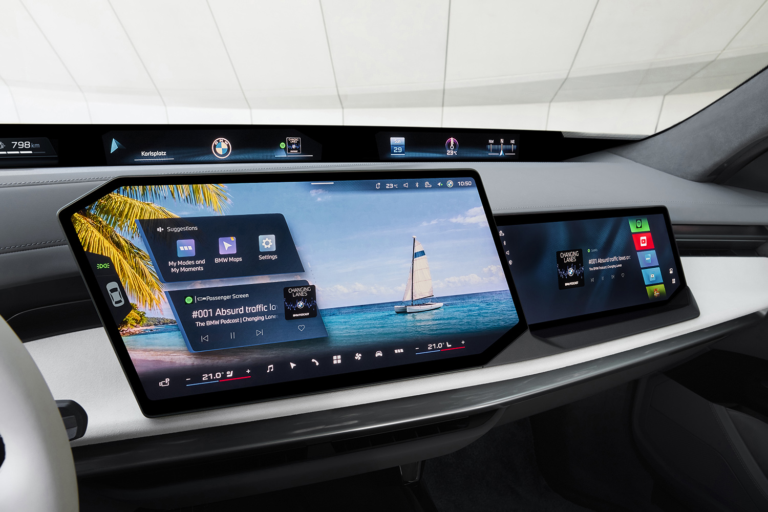 デジタル体験を刷新した新型BMW 7シリーズが国内発売 〜 画像5