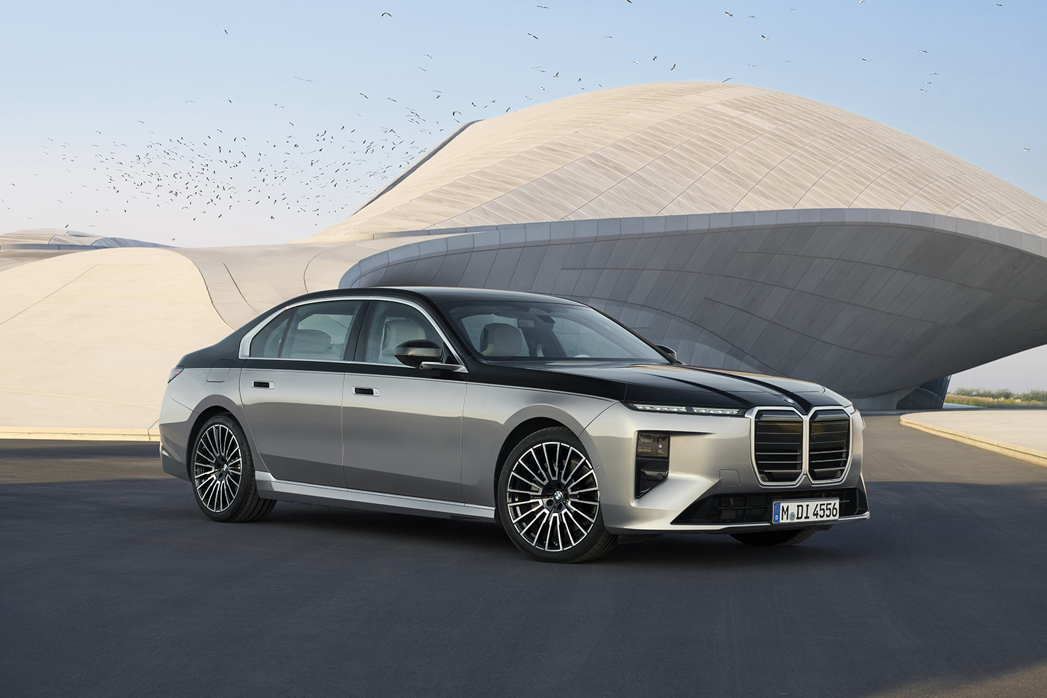 デジタル体験を刷新した新型BMW 7シリーズが国内発売 〜 画像13