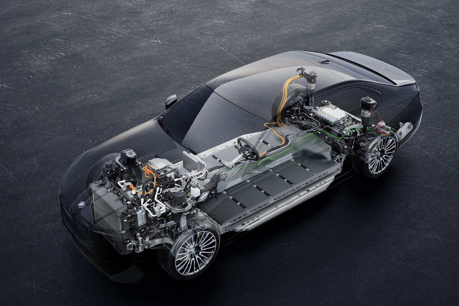 デジタル体験を刷新した新型BMW 7シリーズが国内発売 〜 画像17