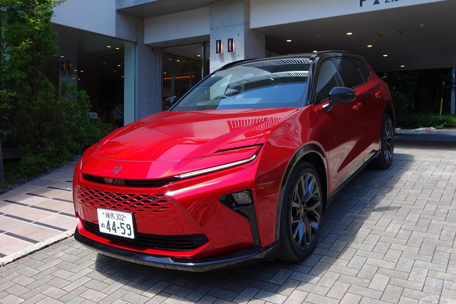 トヨタ・クラウンエステート 〜 画像15