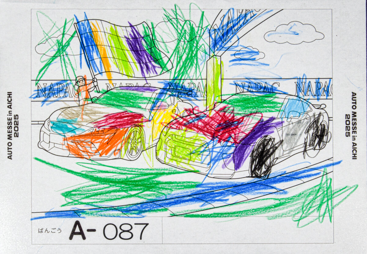 参加者番号: A-087