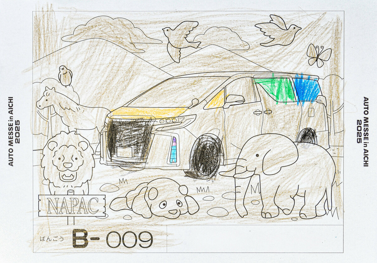 参加者番号: B-009