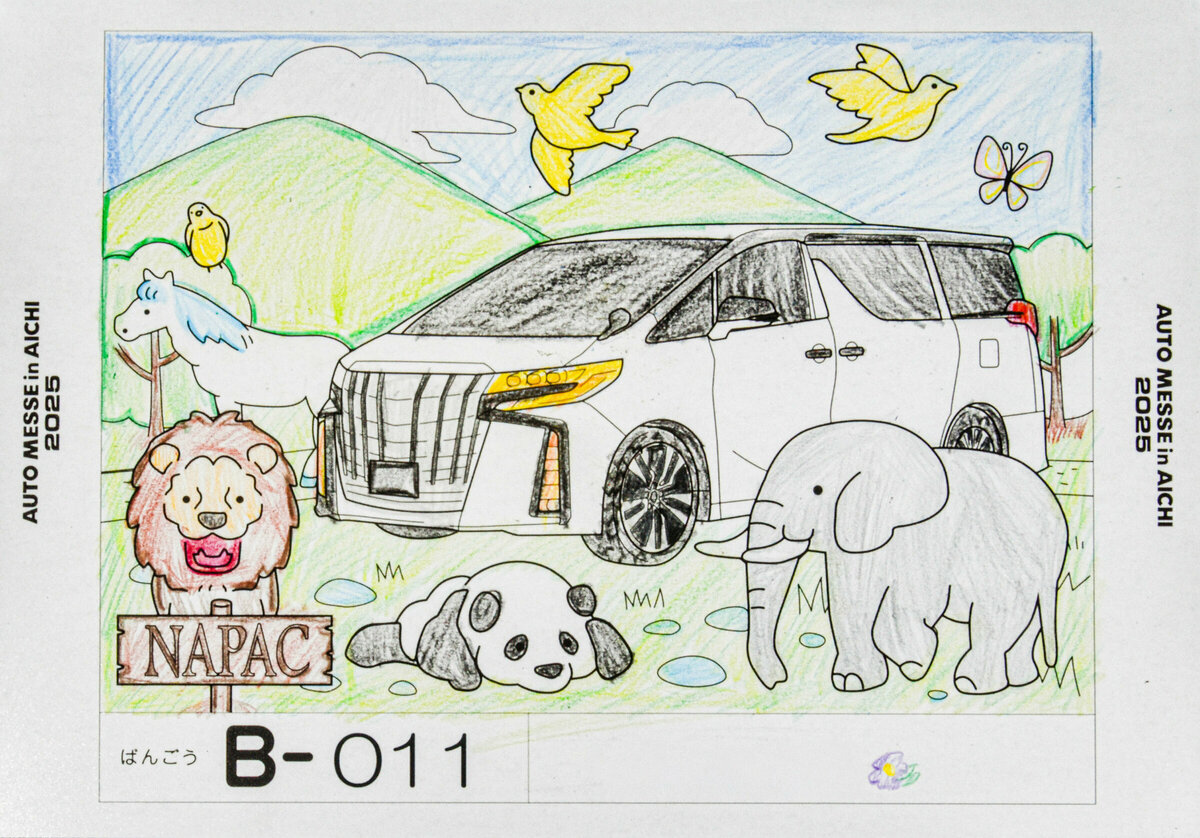 参加者番号: B-011