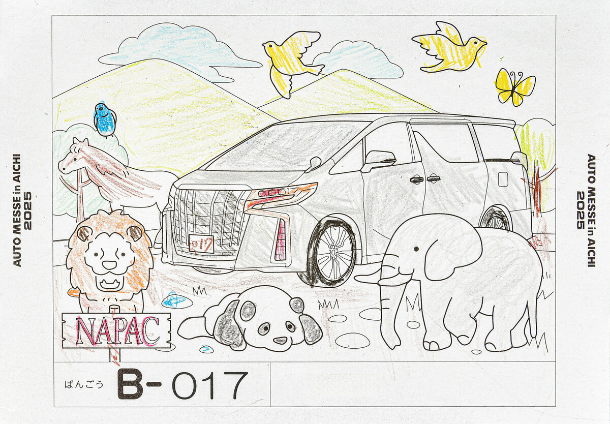 参加者番号: B-017