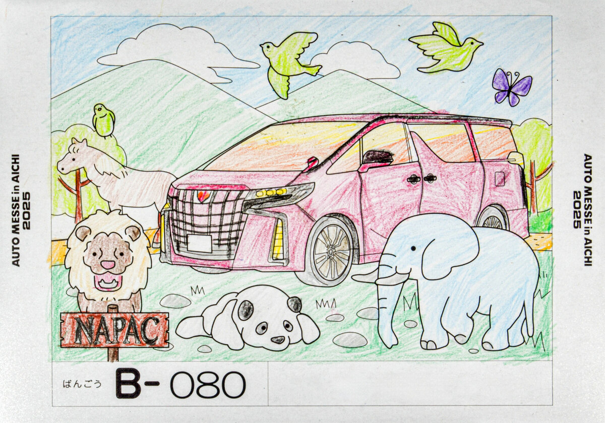 参加者番号: B-080