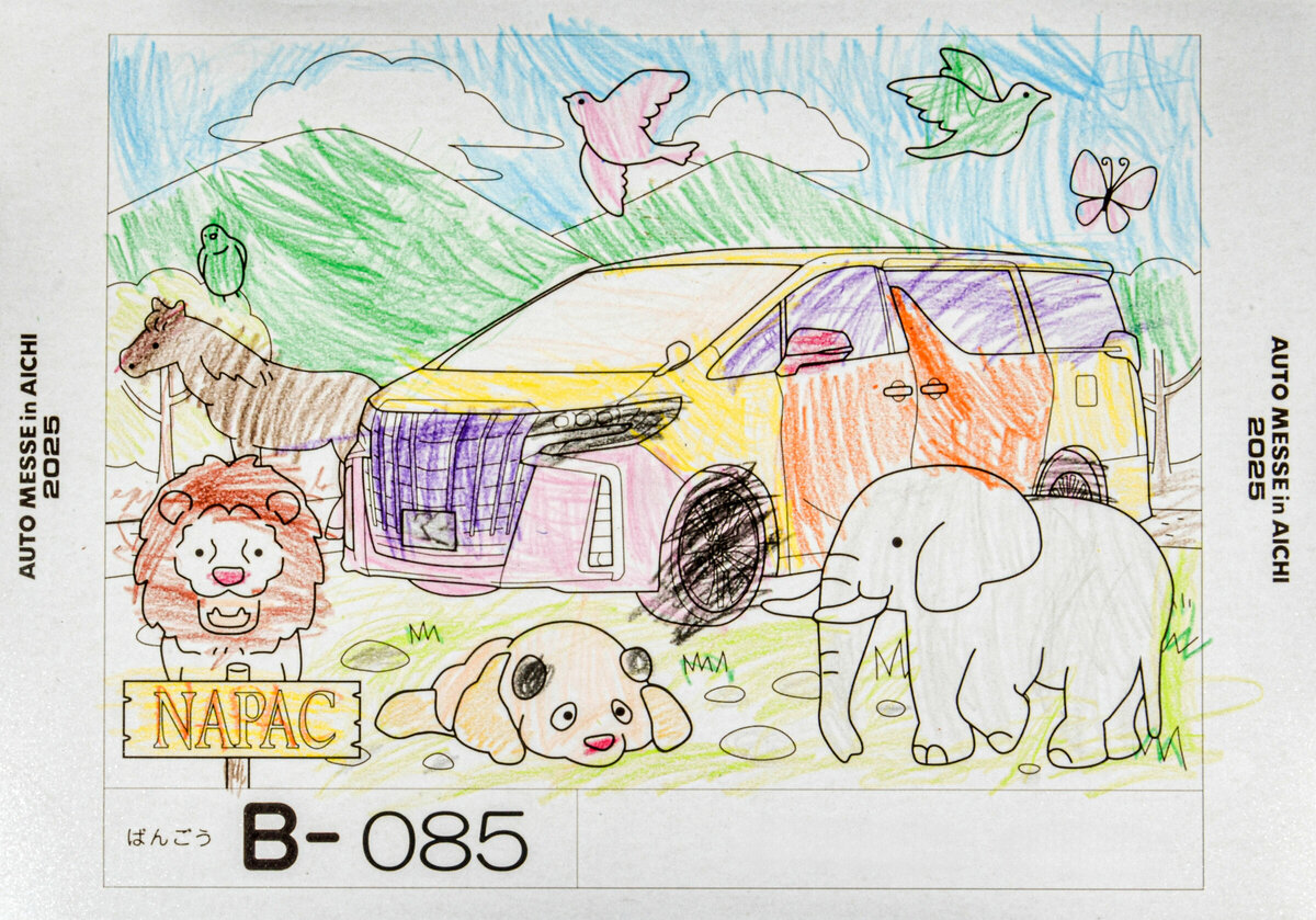 参加者番号: B-085